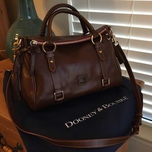 Dooney & Bourke Florentine Small Satchel